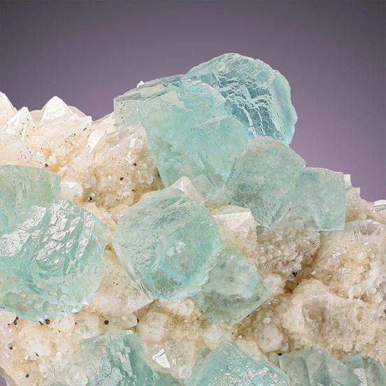 Fluorite-Yaogangxian Mine | Yizhang Co. | Chenzhou | Hunan | China